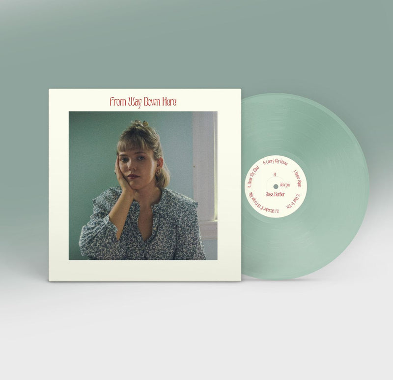 Jess Kerber - From Way Down Here *Pre Order