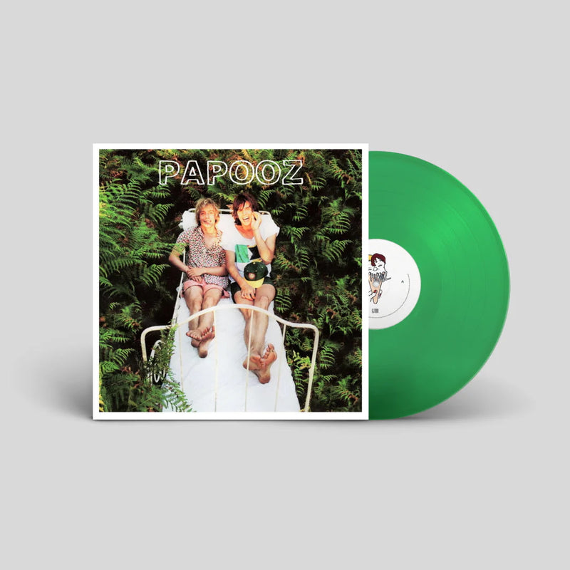 Papooz - Green Juice (2025 Reissue)