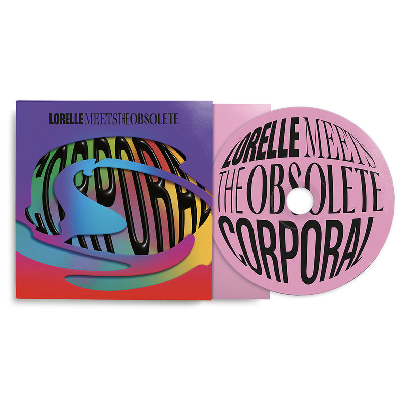 Lorelle Meets The Obsolete - Corporal *Pre-Order