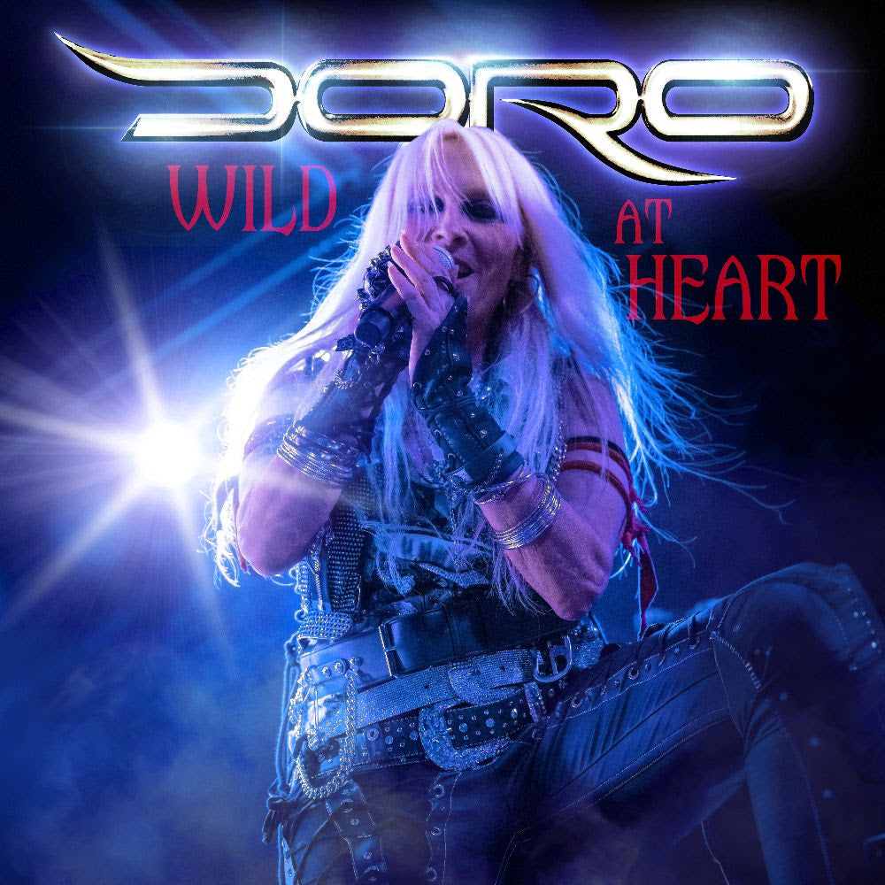 DORO - Wild At Heart *Pre-Order