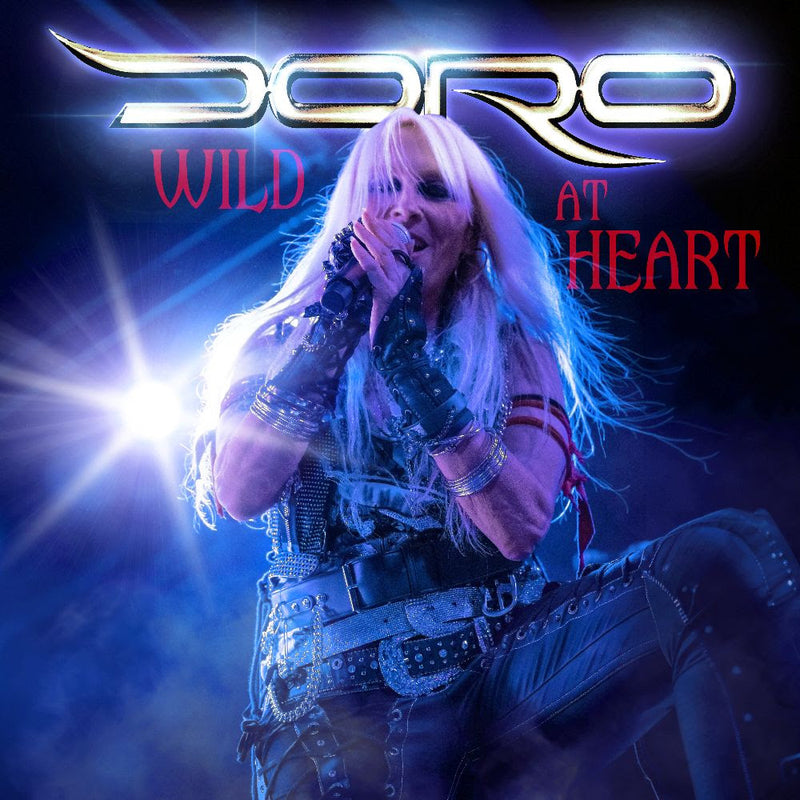 DORO - Wild At Heart *Pre-Order