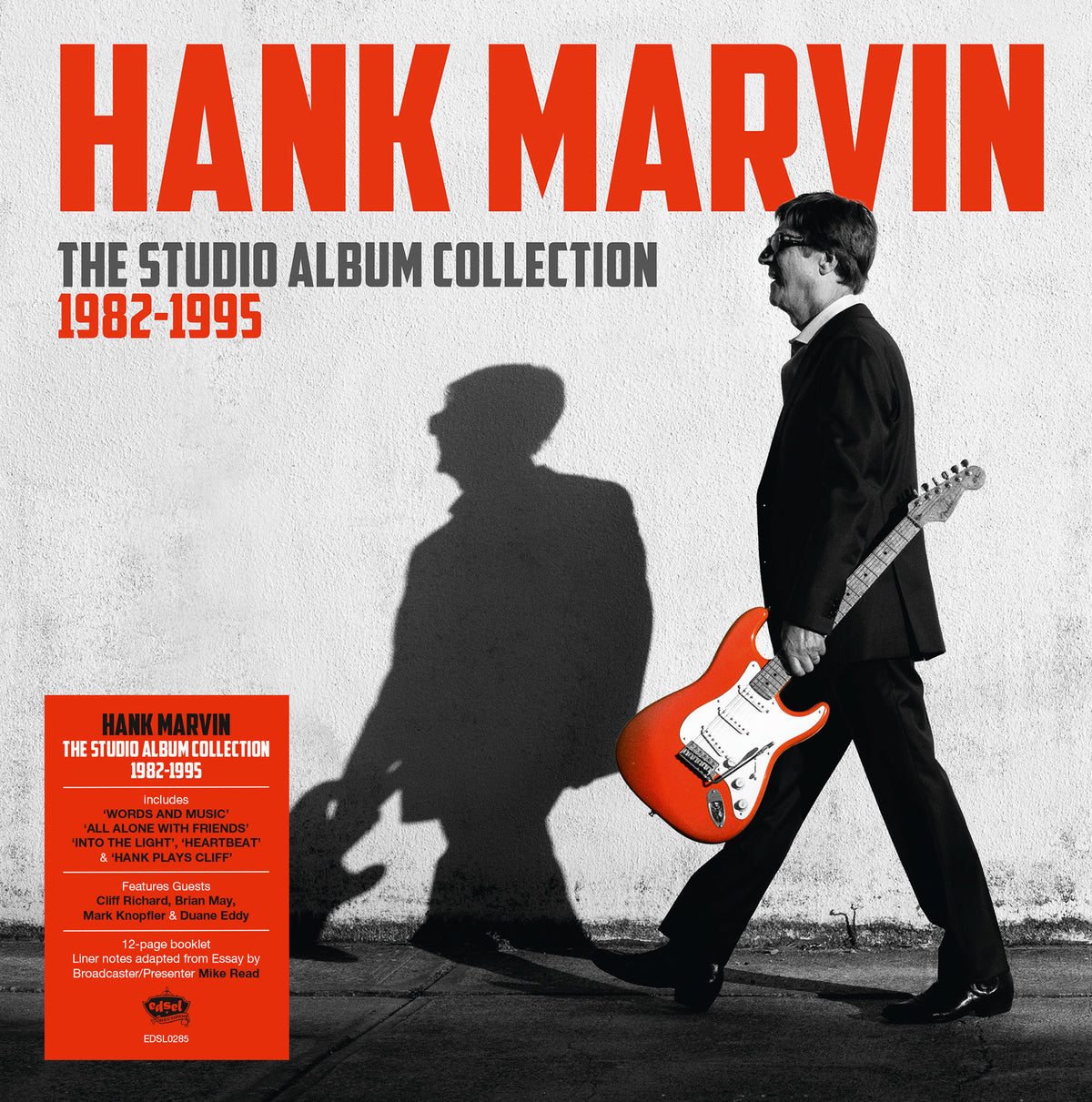 Hank Marvin - The Studio Album Collection 1982–1995
