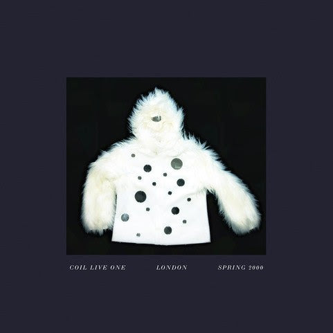Coil - Live One *Pre-Order