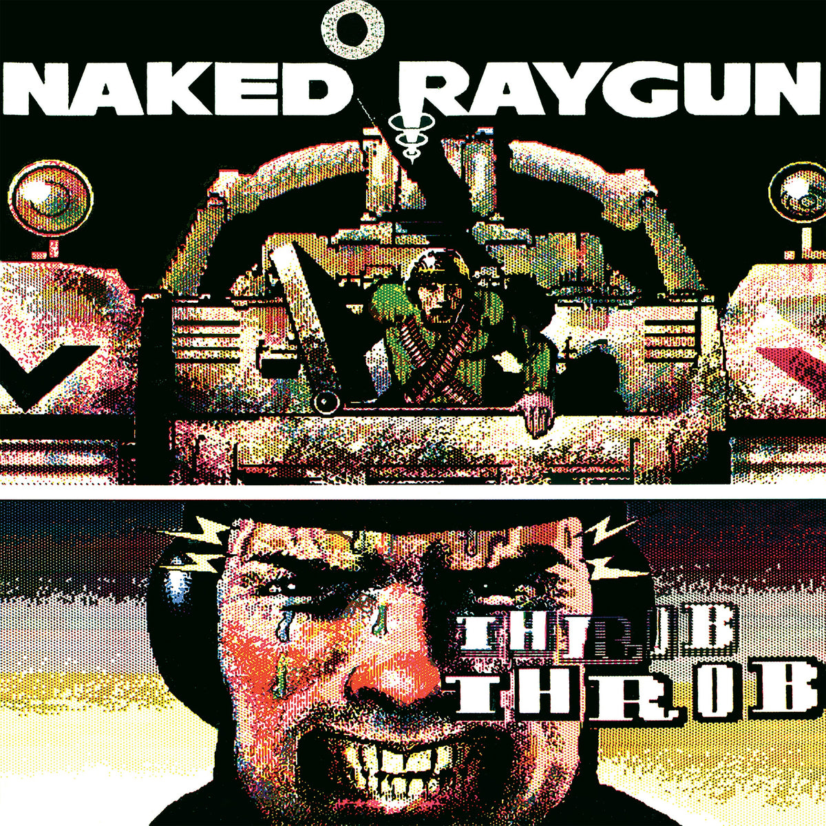 Naked Raygun - Reissues