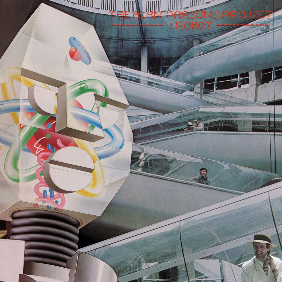 Alan Parsons Project (The) - I Robot