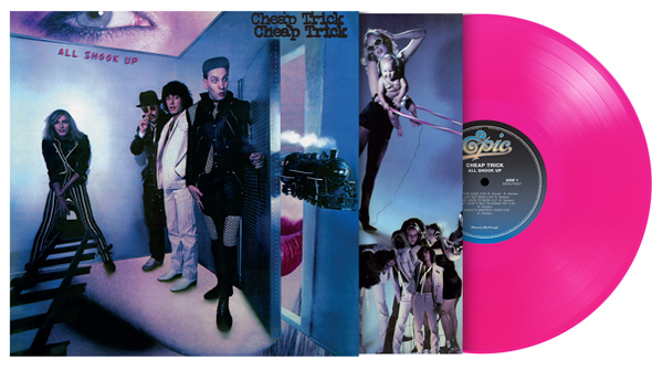 Cheap Trick - All Shook Up *Pre-Order