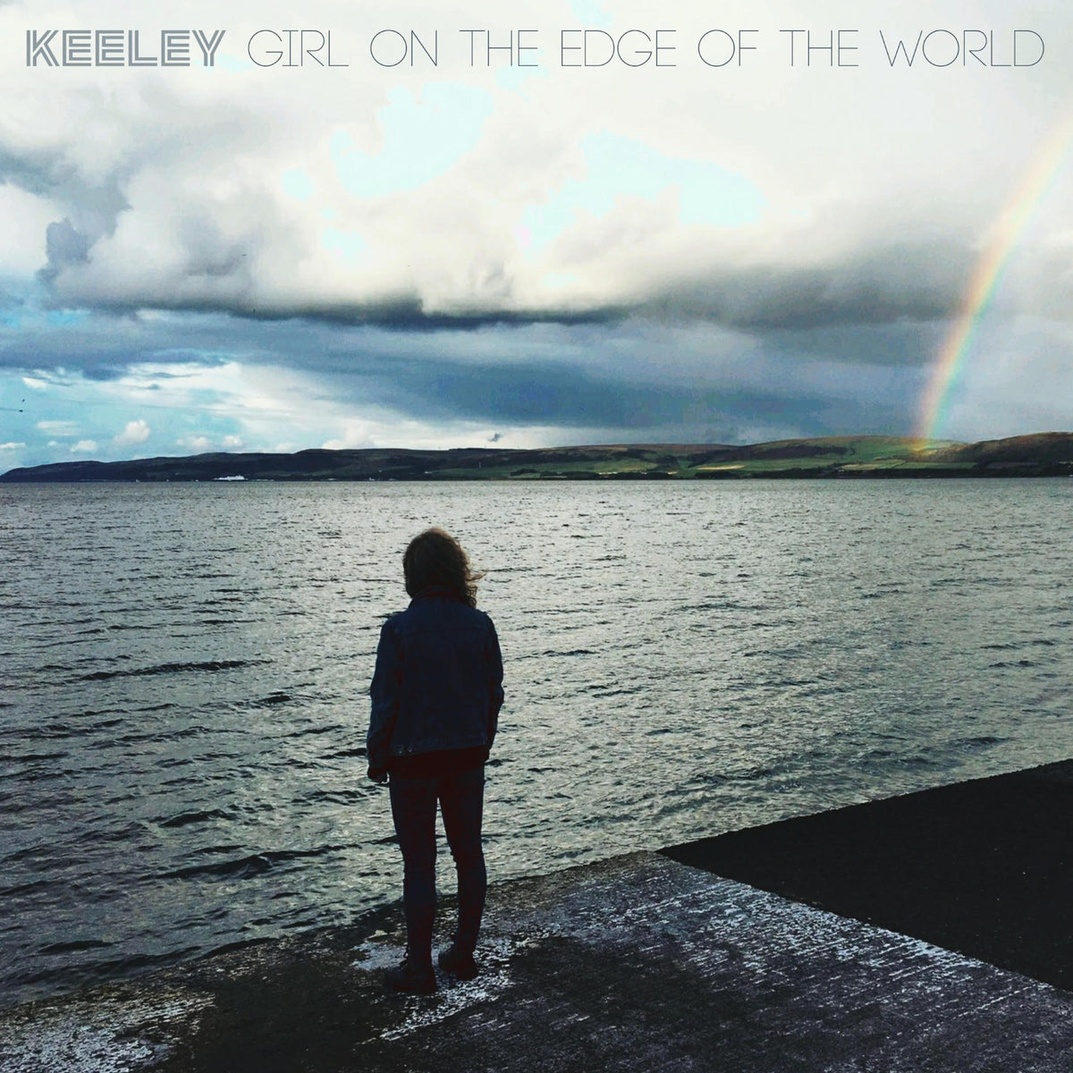 Keeley - Girl On The Edge Of The World