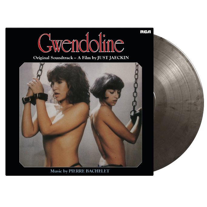 Gwendoline - Original Soundtrack