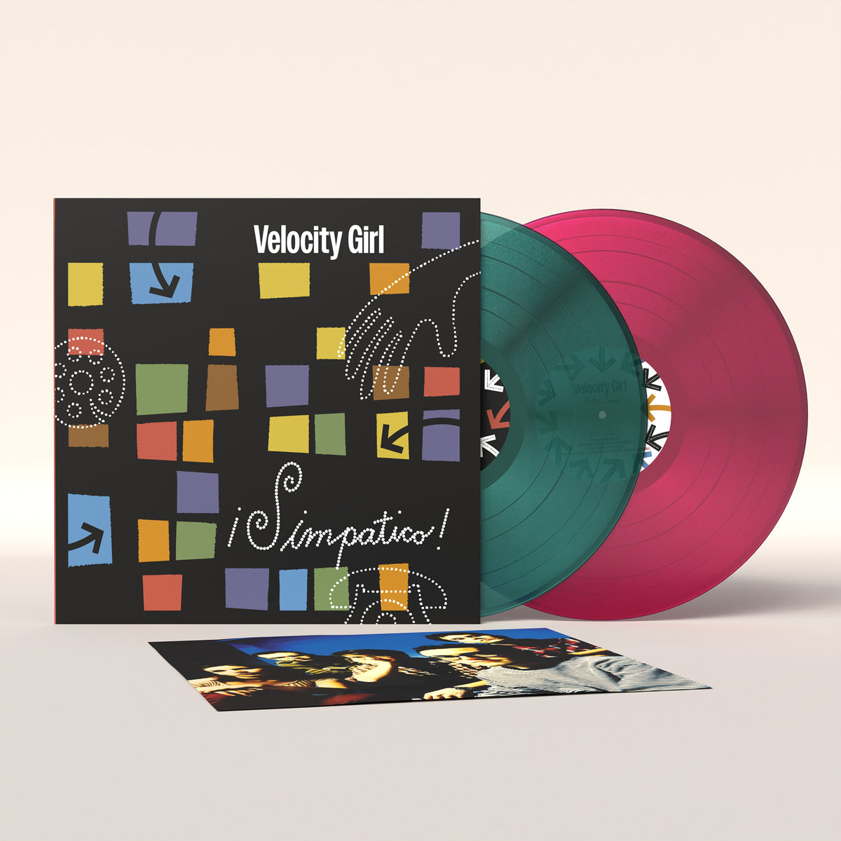 Velocity Girl - ¡Simpatico! (Remastered and Expanded)