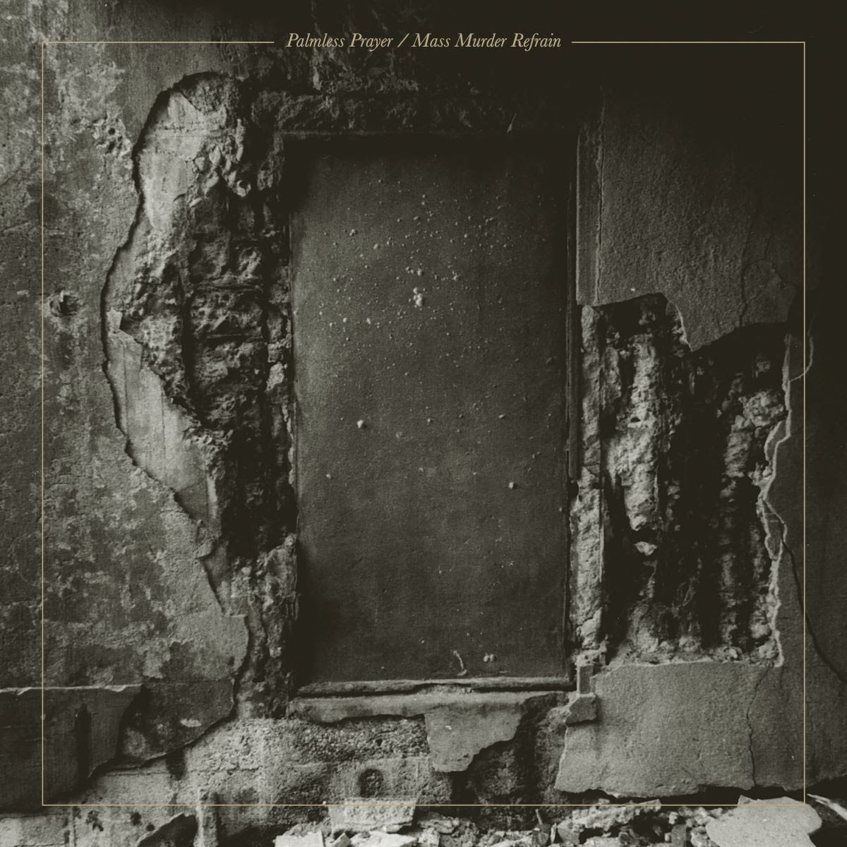 MONO & world's end girlfriend - Palmless Prayer / Mass Murder Refrain