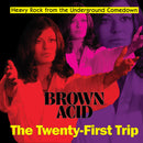 Various Artists - Brown Acid: The Twenty-First Trip