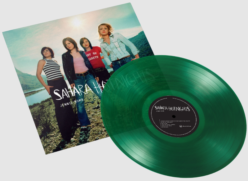 Sahara Hotnights - Jennie Bomb *Pre-Order