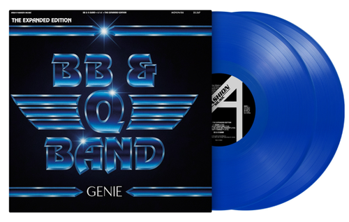 BB & Q Band - Genie (The Expanded Edition) *Pre-Order
