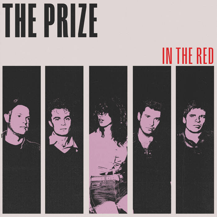 Prize (The) - In The Red