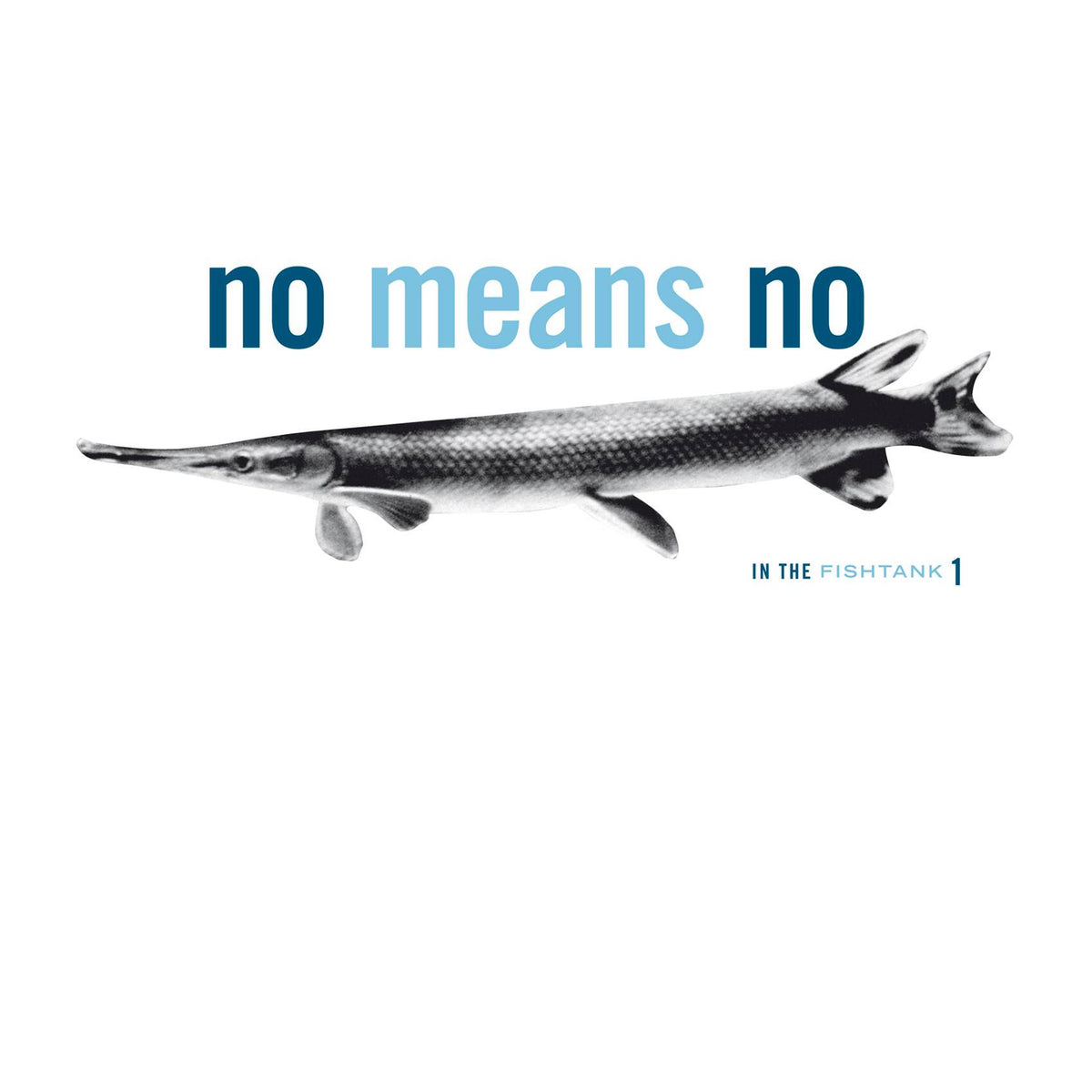 NOMEANSNO - IN THE FISHTANK
