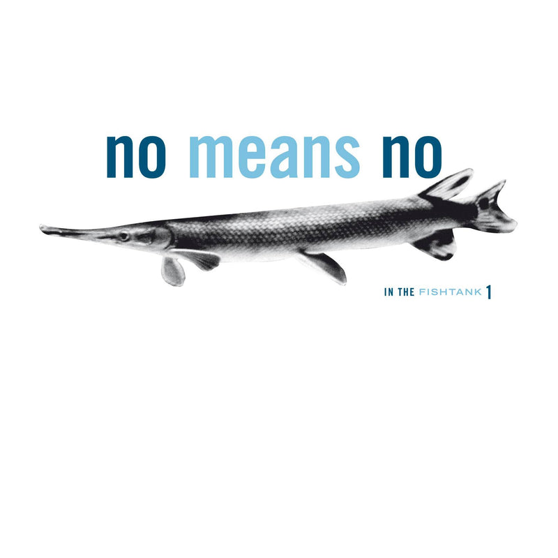 NOMEANSNO - IN THE FISHTANK