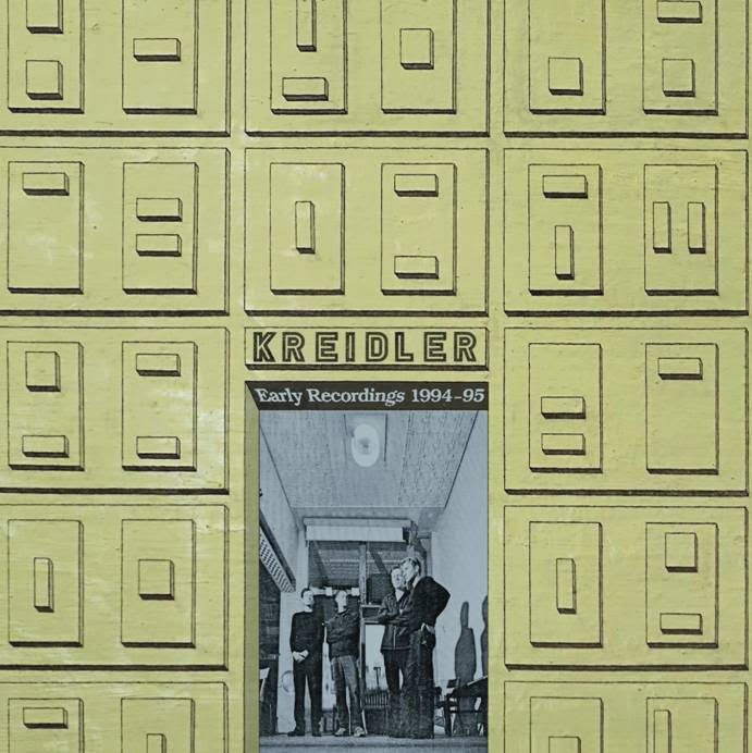 Kreidler - Early Recordings 1994-95 *Pre-Order