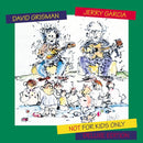Jerry Garcia & David Grisman - Not For Kids Only (Deluxe Edition)