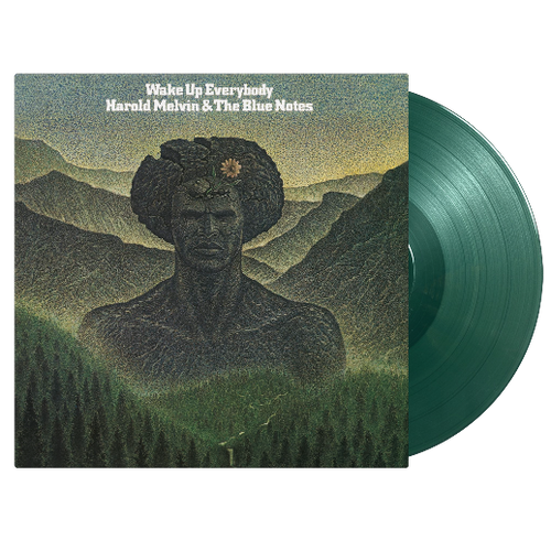 Harold Melvin and The Blue Notes - Wake Up Everybody