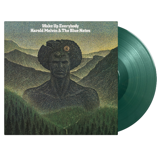 Harold Melvin and The Blue Notes - Wake Up Everybody
