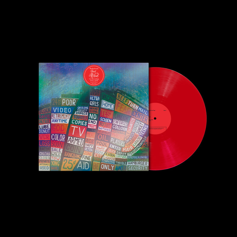 Radiohead - Hail To The Thief (Live Recordings 2003-2009) *Pre-Order