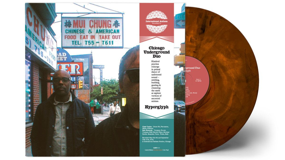 Chicago Underground Duo - Hyperglyph