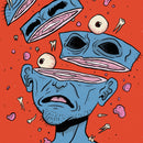 Back Teeth - Ultimate Worrier *Pre-Order