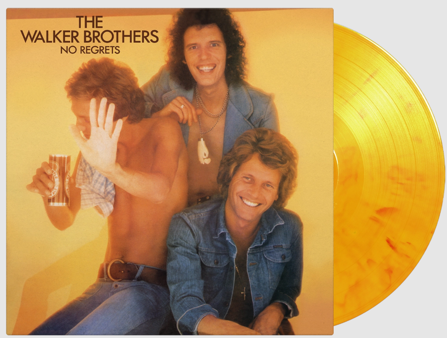 Walker Brothers - No Regrets