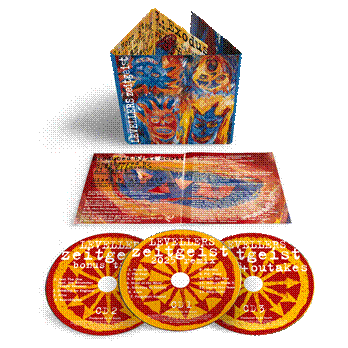 Levellers - Zeitgeist (30th Anniversary) *Pre-Order