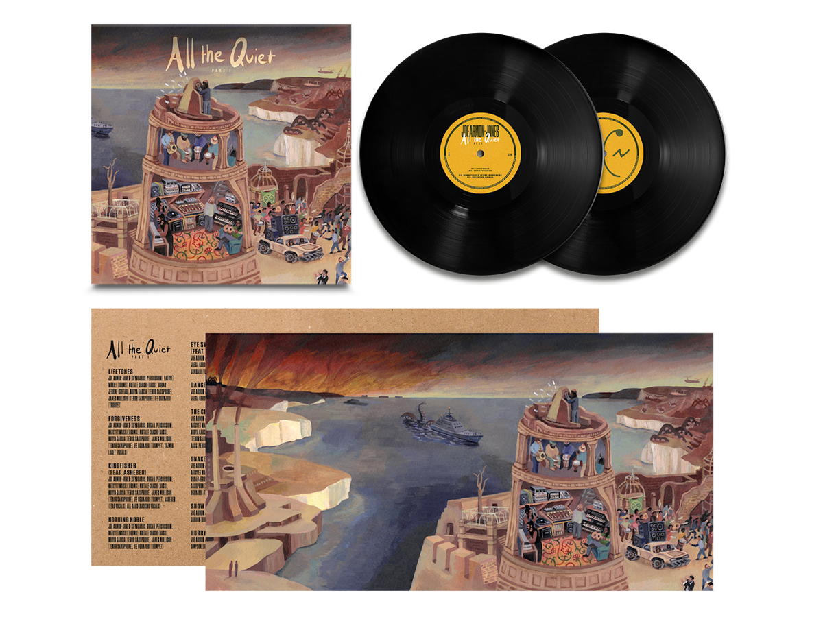 Joe Armon-Jones - All The Quiet (Part I)