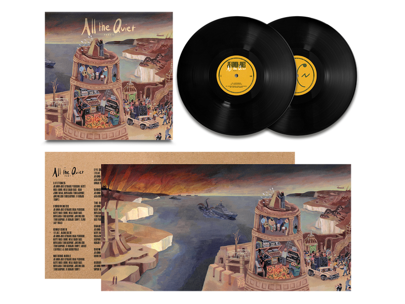 Joe Armon-Jones - All The Quiet (Part I)