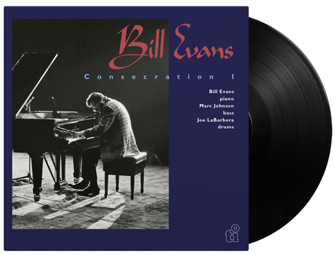 Bill Evans - Consecration 1 *Pre-Order