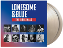 Various Artists - Lonesome and Blue
