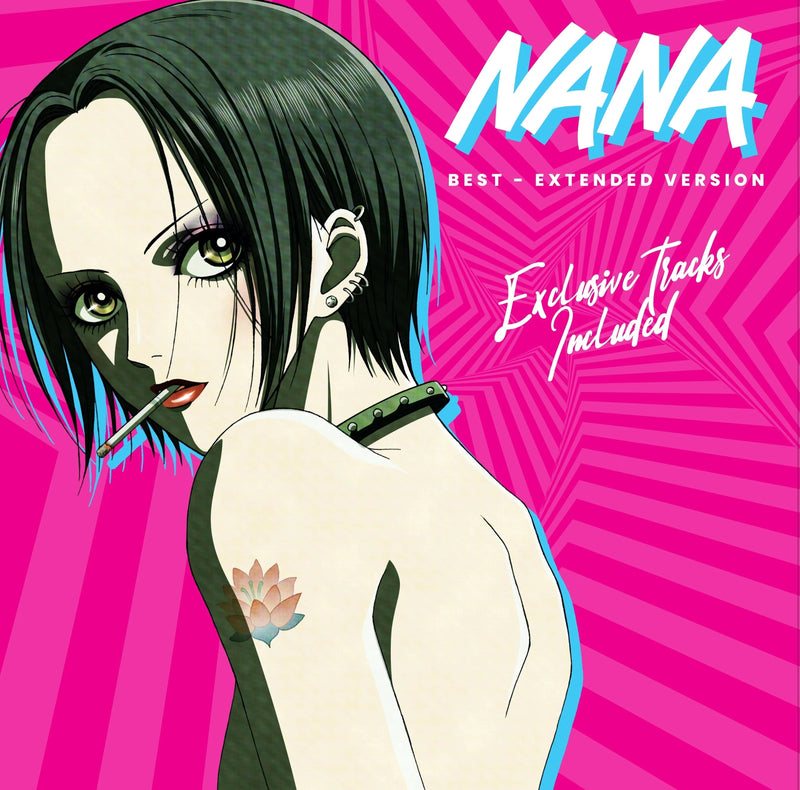 Nana - Best Extended Version *Pre-Order
