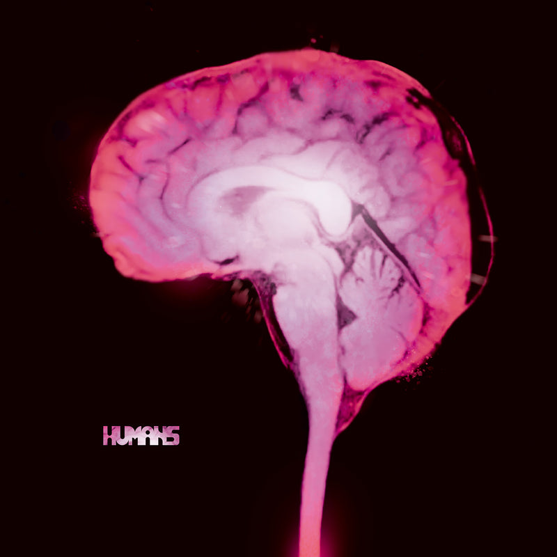 Henge - Humans *Pre-Order
