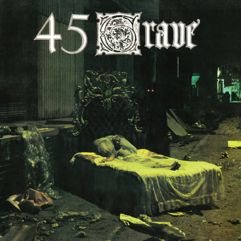 45 Grave - Sleep in Safety *Pre-Order