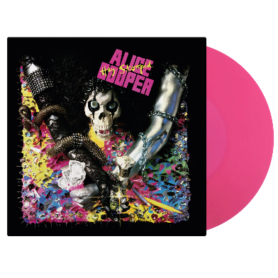 Alice Cooper - Hey Stoopid *Pre-Order