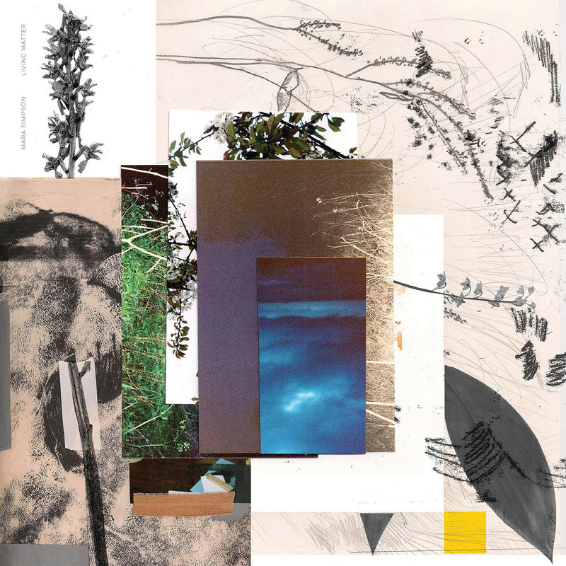 Mara Simpson - Living Matter *Pre-Order