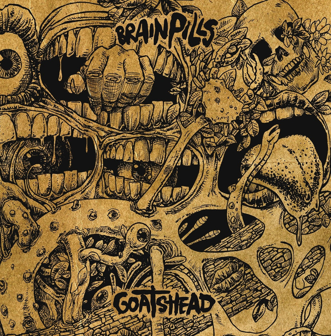 Brain Pills - Goatshead Part 1