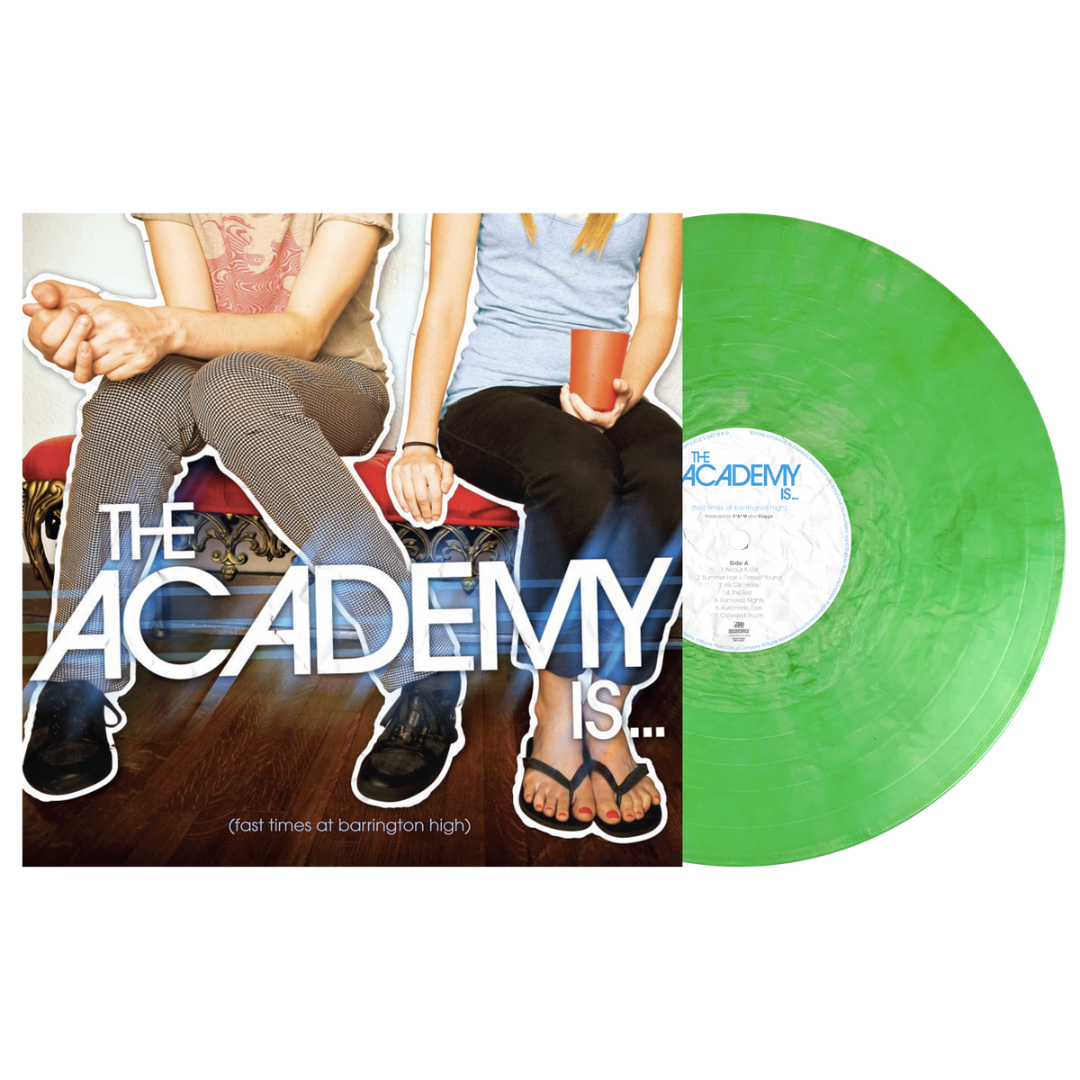 THE ACADEMY IS... - FAST TIMES AT BARRINGTON HIGH *Pre-Order
