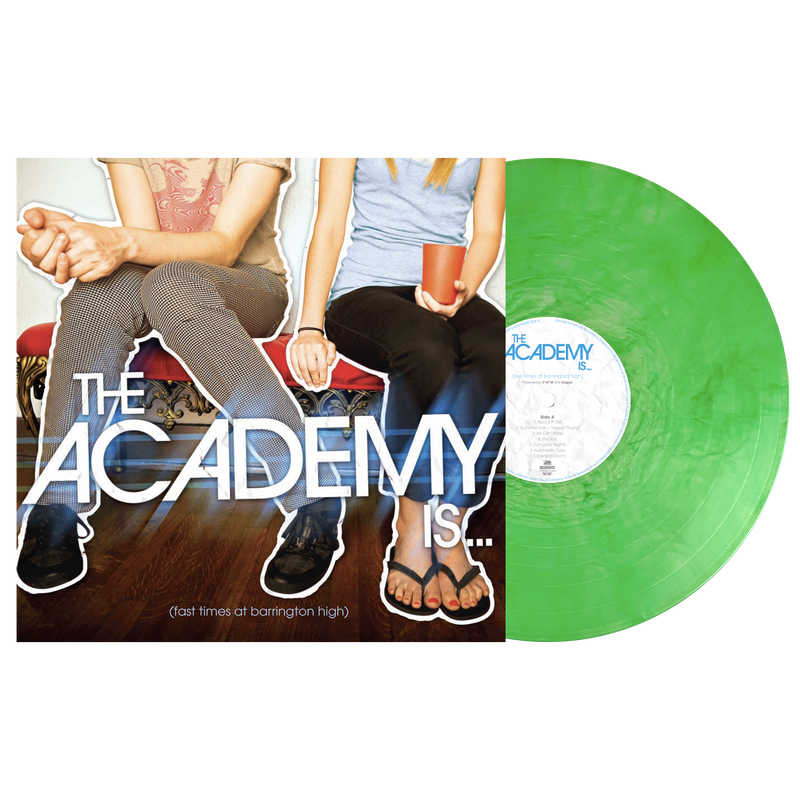 THE ACADEMY IS... - FAST TIMES AT BARRINGTON HIGH *Pre-Order