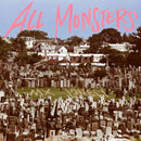 MX LONELY - ALL MONSTERS *Pre-Order