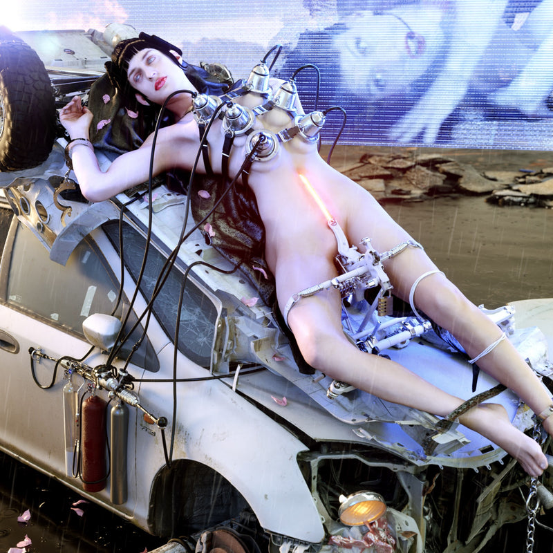 Arca - @@@@@