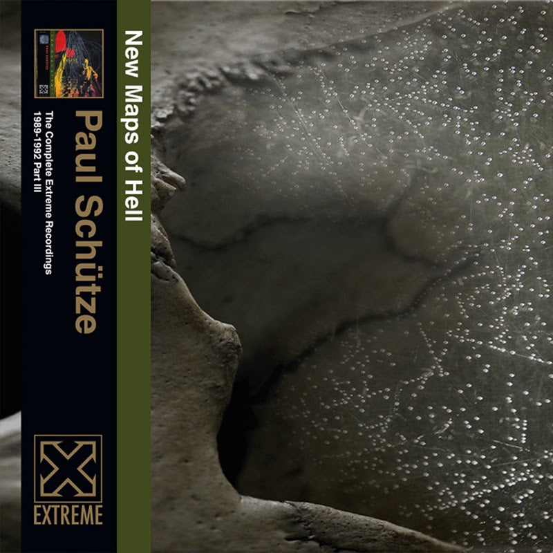 Paul Schütze - New Maps of Hell
