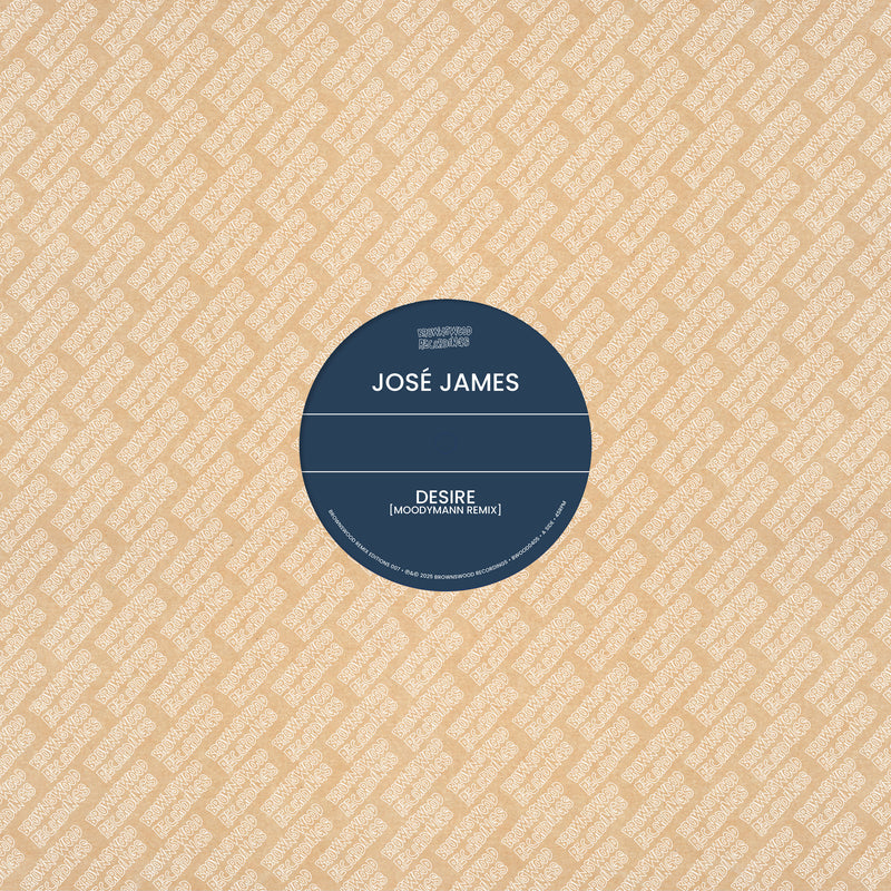 Jose James / Ben Westbeech - Brownswood Remix Editions 007