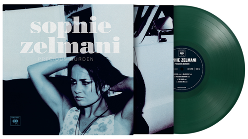 Sophie Zelmani - Precious Burden *Pre-Order