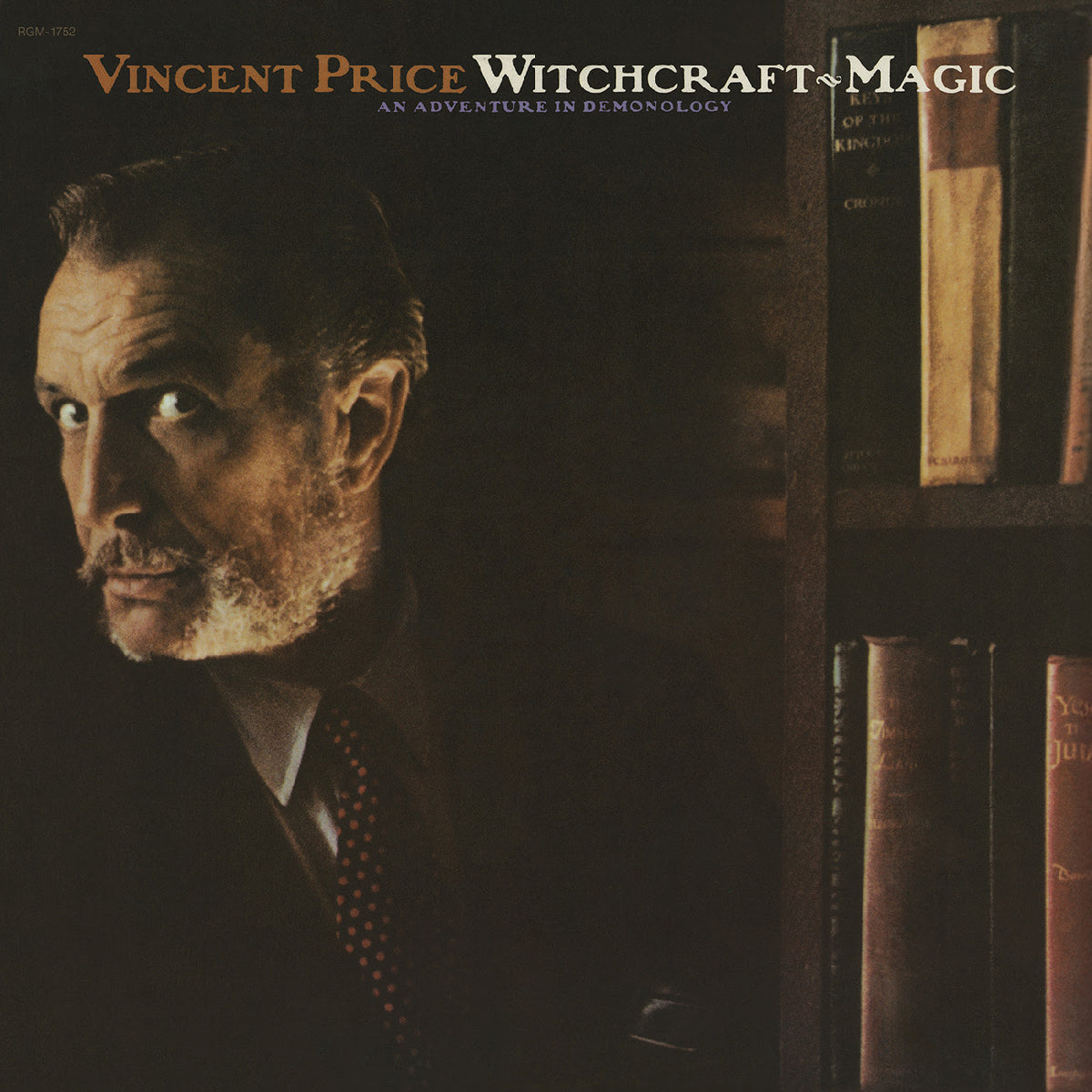 Vincent Price - Witchcraft-Magic—An Adventure in Demonology *Pre-Order