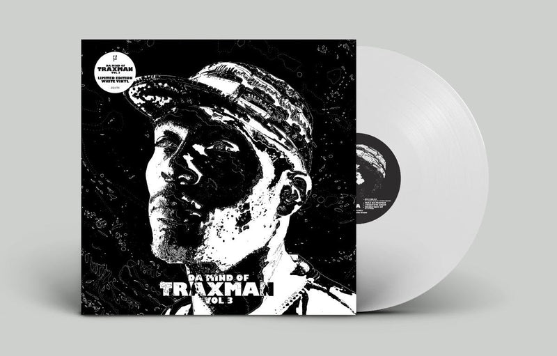 Traxman - Da Mind Of Traxman