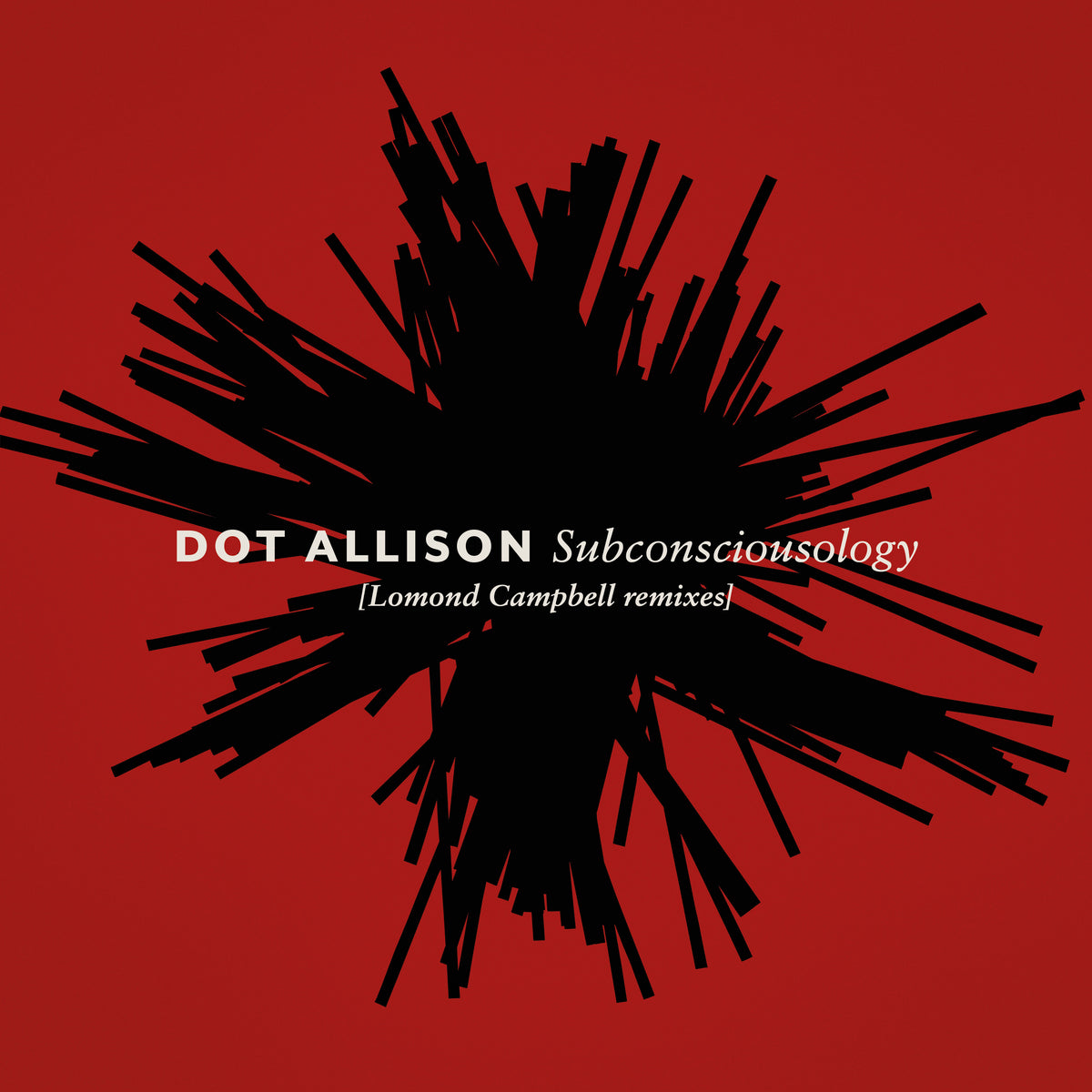 Dot Allison - Subconsciousology [Lomond Campbell Remixes]
