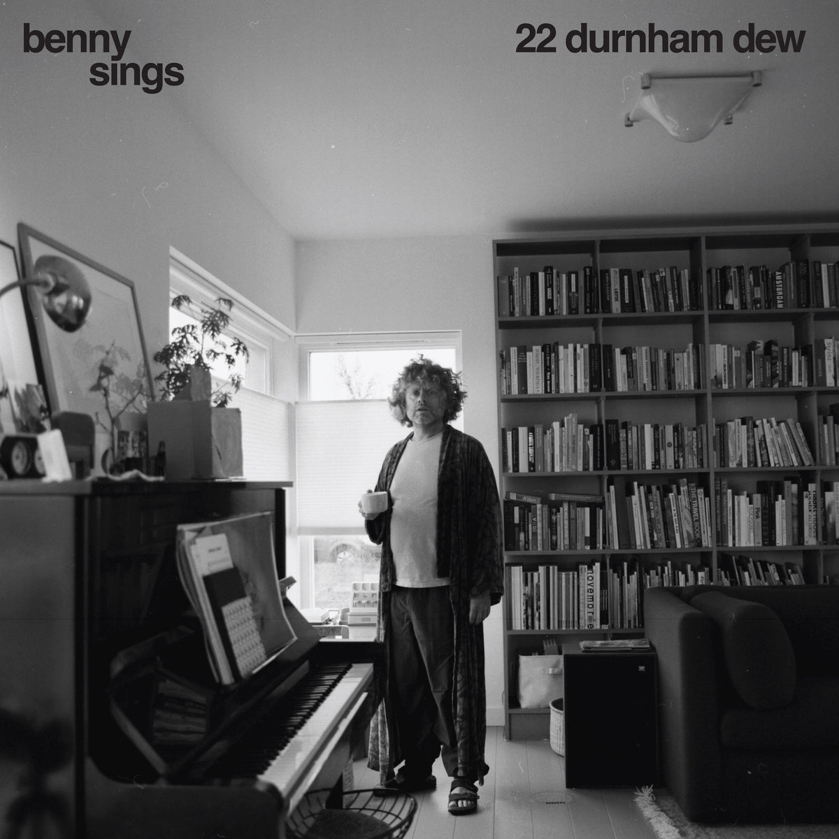 Benny Sings - 22 Durnham Dew *Pre-Order
